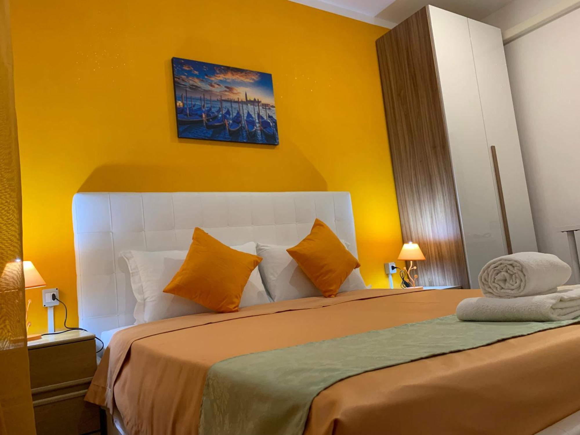Venice Villa House Mestre Bagian luar foto