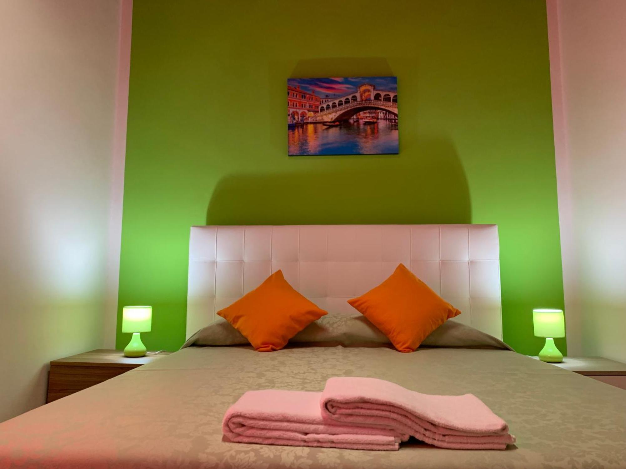 Venice Villa House Mestre Bagian luar foto