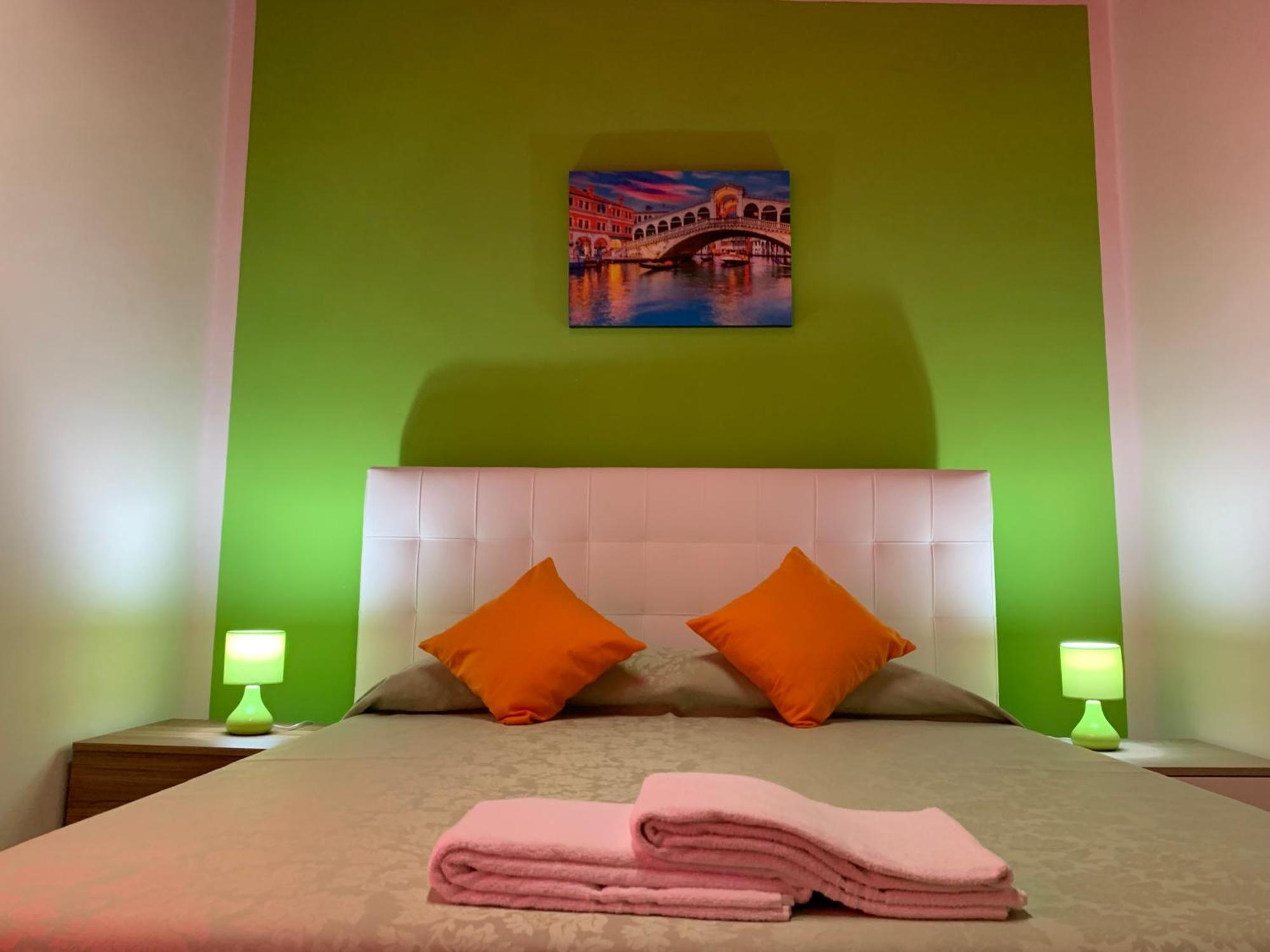 Venice Villa House Mestre Bagian luar foto