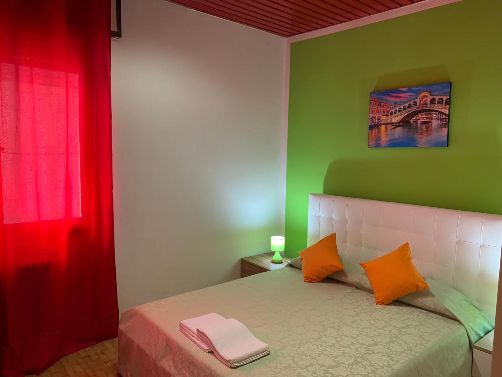 Venice Villa House Mestre Bagian luar foto
