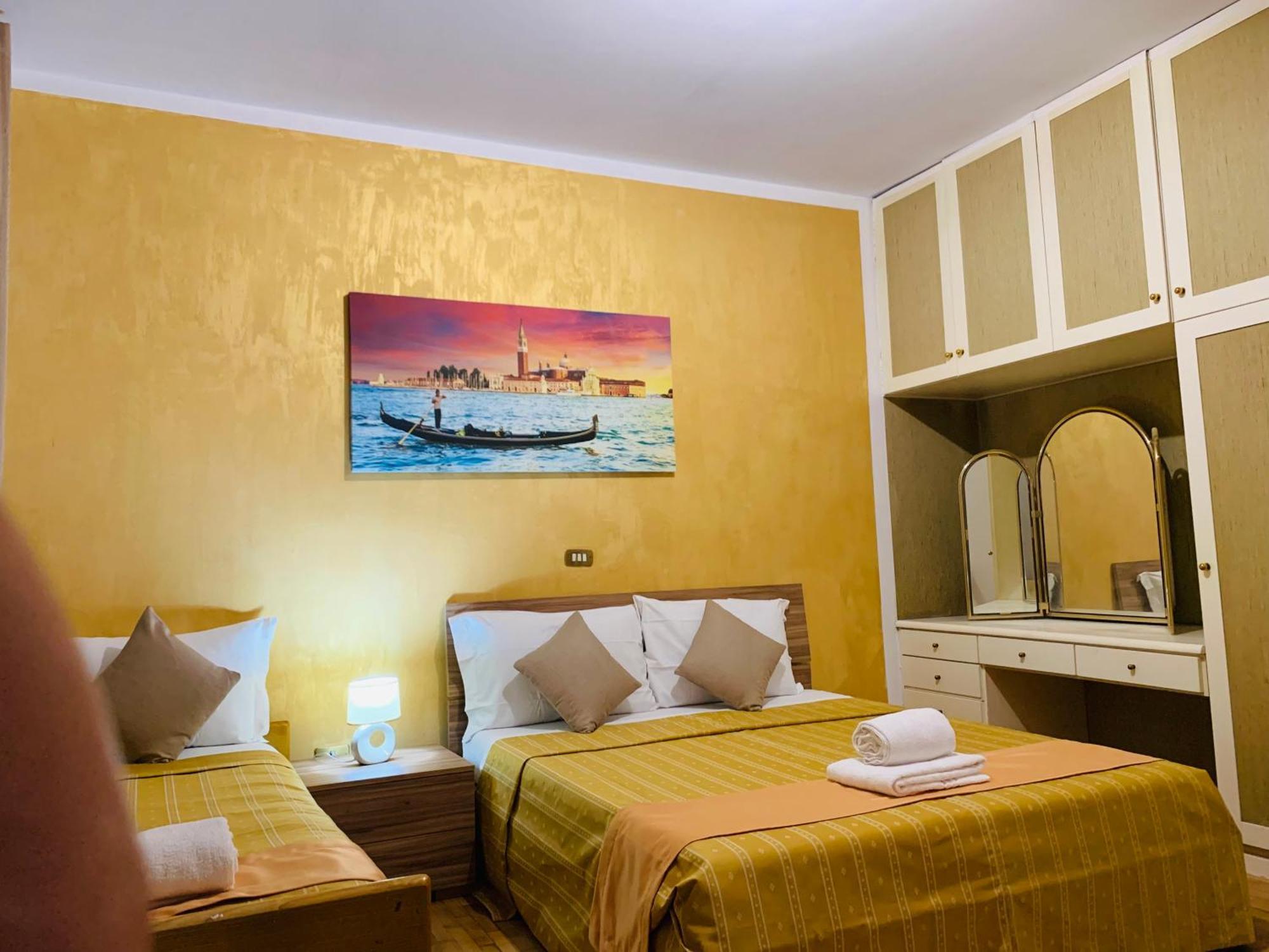 Venice Villa House Mestre Bagian luar foto